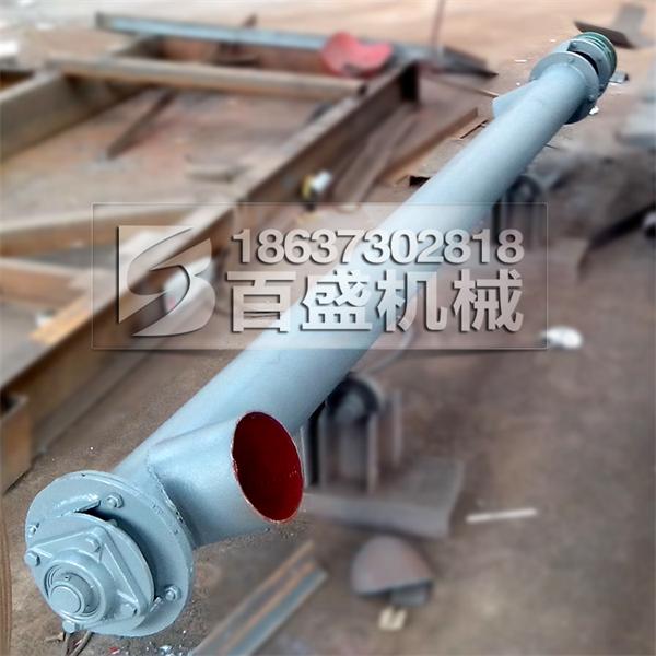 廠家批發零售各種材質螺旋輸送機 質量保證