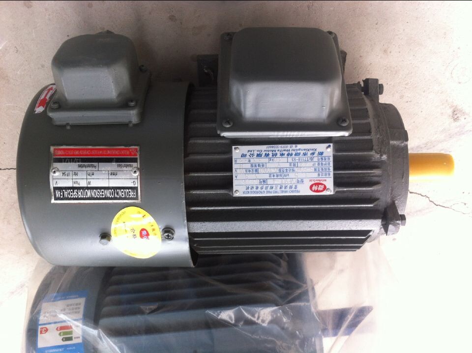 YVF變頻調(diào)速三相異步電動機