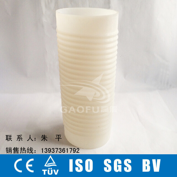 硅膠波紋軟管?150*400mm，新鄉(xiāng)高服廠家報價格