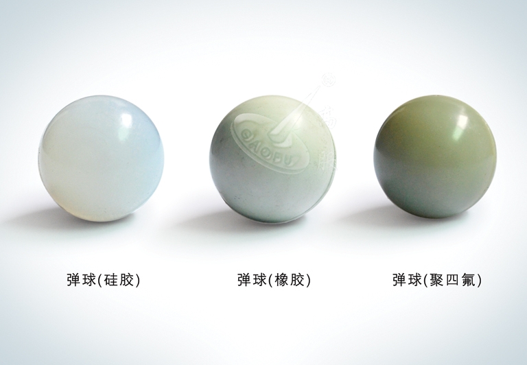 振動篩配件彈跳球，篩分密封件