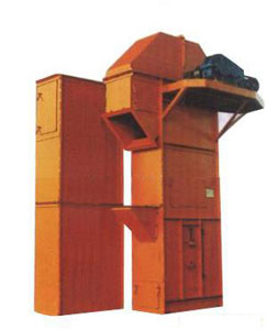 廠家直銷HL環(huán)鏈斗式提升機(jī)