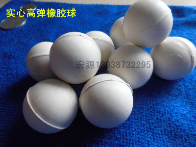 橡膠球，25毫米橡膠球，圓振動(dòng)篩清網(wǎng)球
