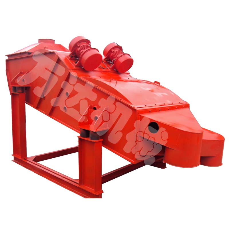 明礬石礦用GLS概率篩_保定振動(dòng)篩_萬(wàn)達(dá)機(jī)械