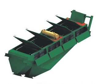 具有防塵結(jié)構(gòu)的高頻振動(dòng)細(xì)篩