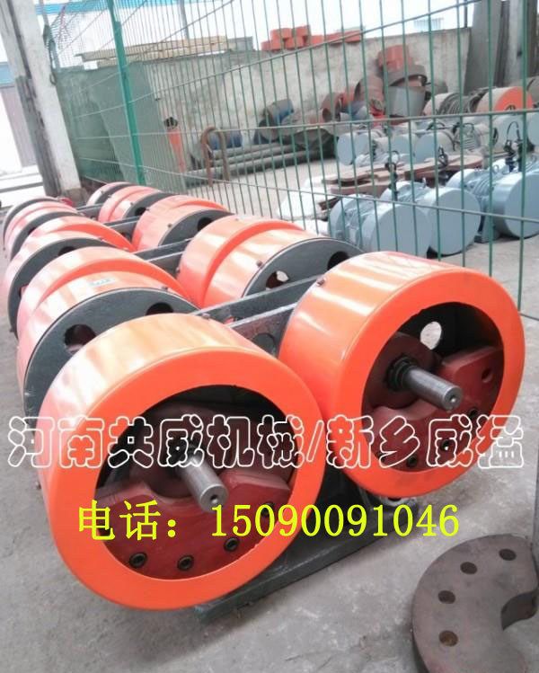 專業生產振動篩推薦WHQZ-2×80-6激振器