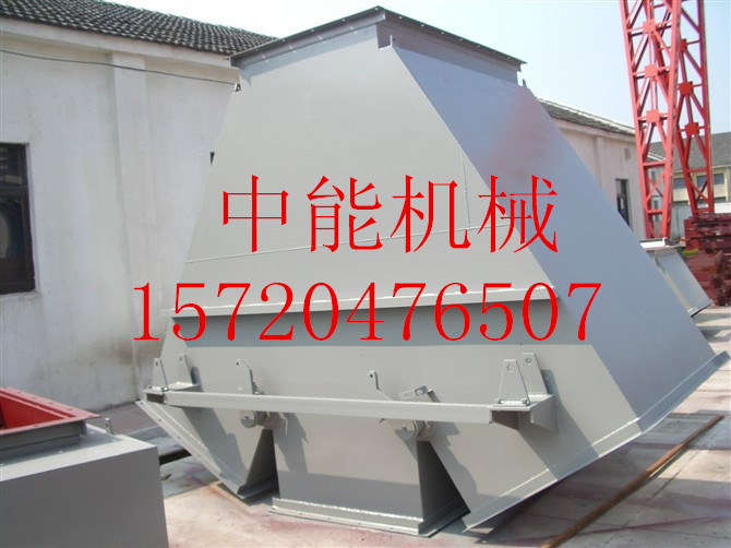  品質(zhì)卓越 演繹超級除塵設備【電液動四通分料閥】