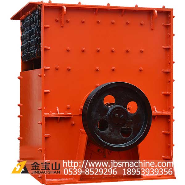  先進技術(shù)錘式破碎機-耐磨錘式破碎機-小型錘破機