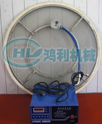  超聲波網架、換能器、電源箱 
