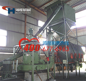 新型鴻程雷蒙機 礦石磨粉機 小型雷蒙磨