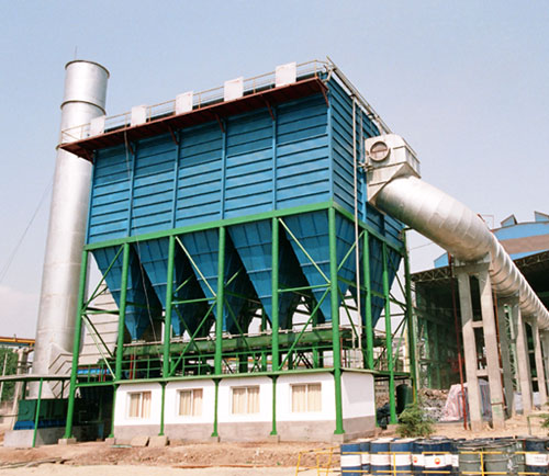 金華金環電除塵設備廠始建于1982年，開發出quan guo 先進臺集合式除塵器。是一家專業