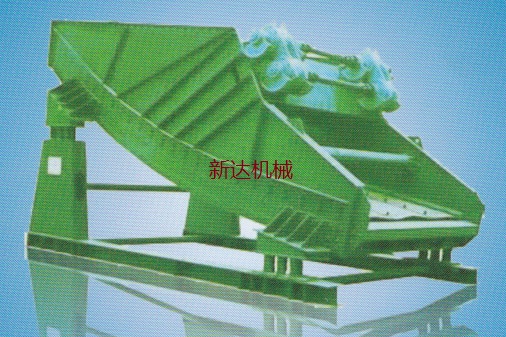 香蕉篩，大型振動篩