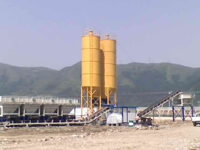 路基料推薦設備二灰土拌和站價格低操作簡單