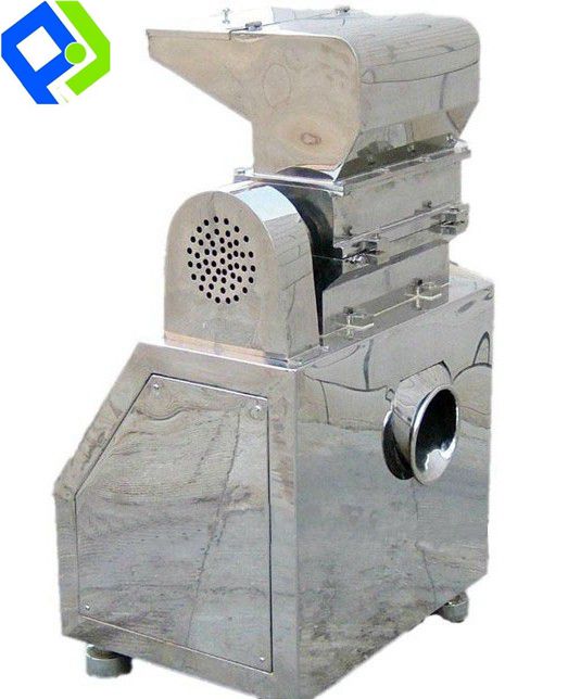 熱銷80型鹿骨粉碎機，不銹鋼粗碎機