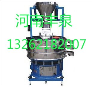 廣東南海不銹鋼樹脂篩生產廠家為你解說【三次元旋振篩】的價格型號