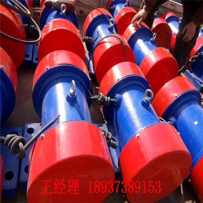 現(xiàn)貨YZS/XV/VB-5-4極，0.2KW直線振動篩推薦振動電機(jī)