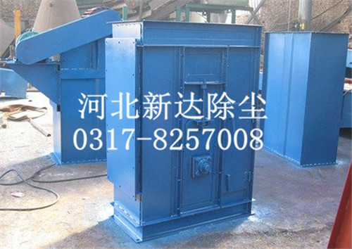 新達斗式提升機立斗分中深斗ZH型和深斗SH型