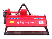 1JHY-200型秸稈粉碎還田機
