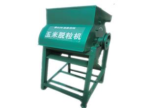 玉米脫粒機