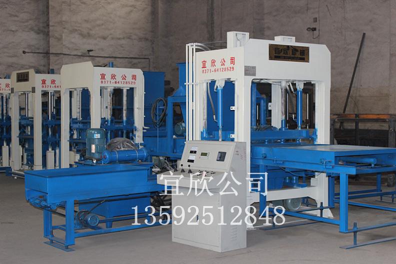 鄭州6-15工字護(hù)坡磚機(jī) 八字草坪磚機(jī)出口專(zhuān)業(yè) 廠(chǎng)家推薦