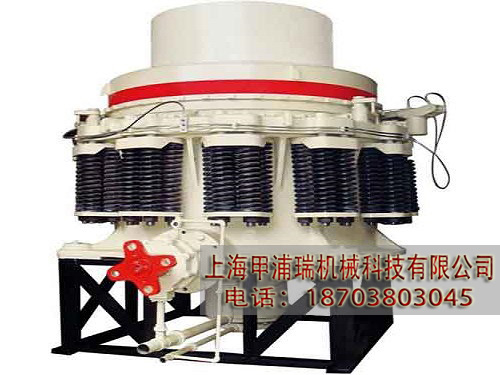 青石圓錐破碎機，彈簧圓錐破碎生產線