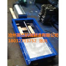 氣動(dòng)插板閥型號(hào)英杰機(jī)械廠家全新設(shè)計(jì)