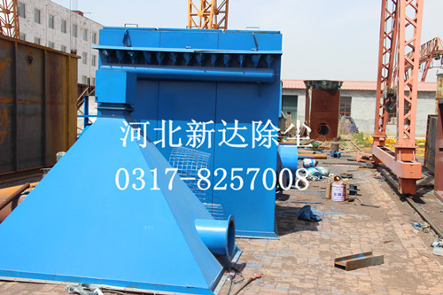 新達除塵供應MC84型脈沖布袋除塵器質量有保障