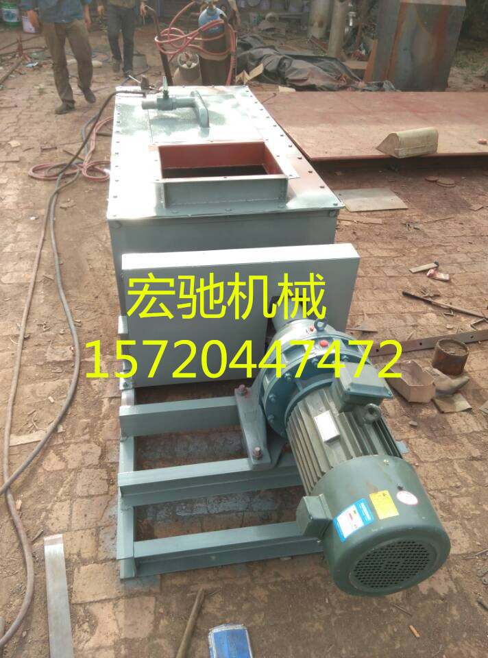 泊頭宏馳機械單軸粉塵加濕機廠家質量好|環保輸送技術