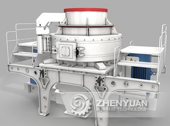種型號高效制砂機圖片|河南振源科技制砂機技術參數及較新報價 