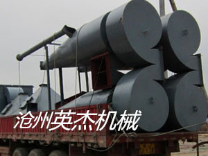 除塵器價(jià)格除塵器型號(hào)XD-II型多管旋風(fēng)除塵器