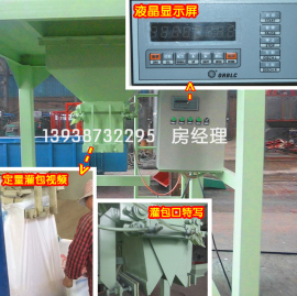 遼寧玉米包裝機，江蘇大米計量包裝秤，飼料顆粒稱量封口機