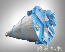 振英機(jī)械振動篩 雙螺旋混料機(jī)