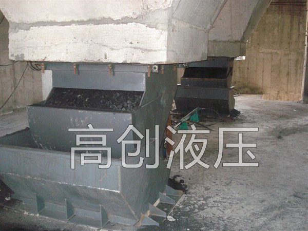 揚州高創機械制造有限公司生產銷售防寒型裝車閘門價格廠家
