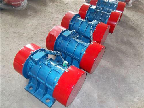 山東地區0.37kw 4極振動器 YZS-5-4 中小型振幅