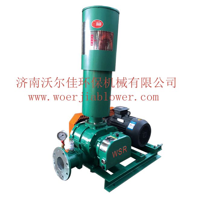 羅茨風機 ,SR65羅茨鼓風機 噪音小 風量大 間隙小 溫度低 真耐用。