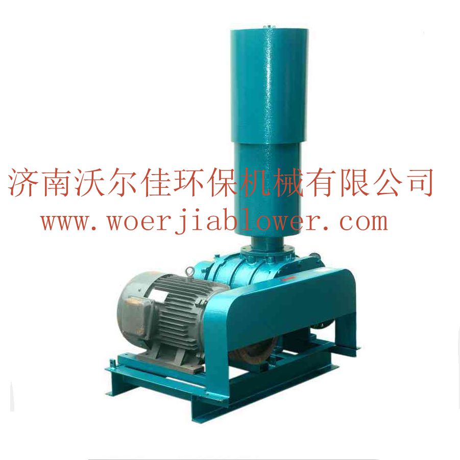 廠家直銷SR200羅茨鼓風機 污水處理 曝氣增氧 高壓鼓風機。