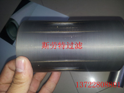 進口質量篩管 外徑37純圓篩網管
