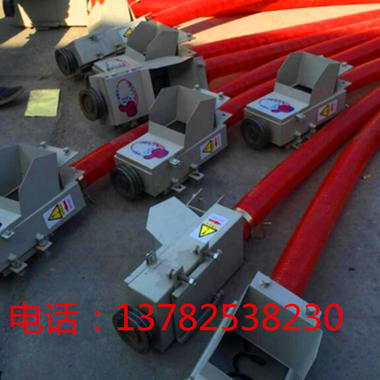 軟管式小麥、玉米、大豆吸糧機/裝車抽糧機