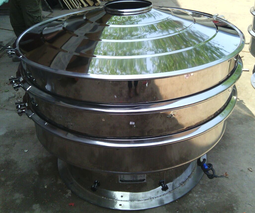 醫藥級振動篩 新鄉篩機 振動篩配件