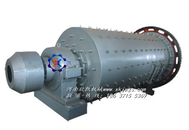 原裝球磨機參數欣凱機械XK-C信譽保證