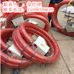 定做-3米、4米、5米、6米長絞龍上料機-向上吸糧食的機器
