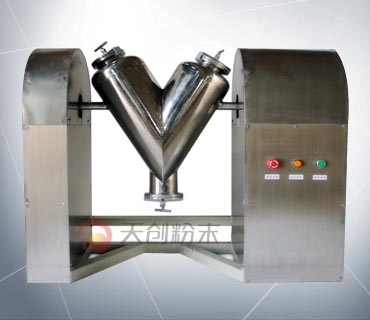 V型混料機 天創小型干粉V型混合機 廠家直銷