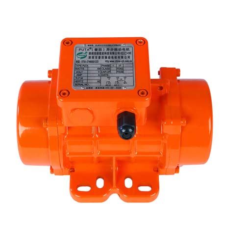 防水強震型振動馬達120W-200W建筑行業整平尺料斗推薦