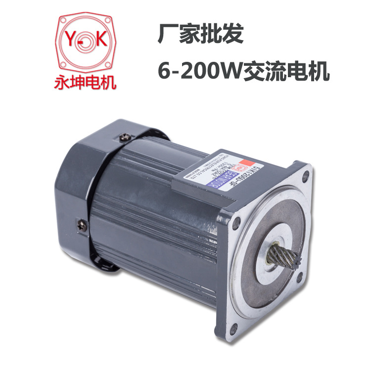 200W微型電機