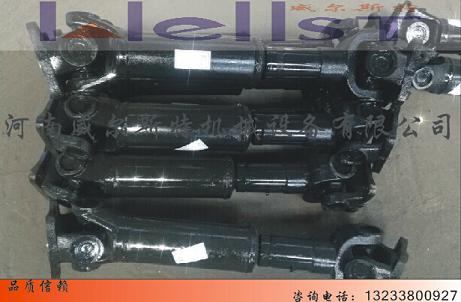振動篩推薦傳動軸/萬向聯軸器/萬向節