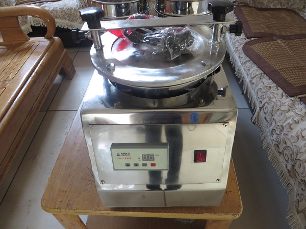 試驗篩 標準型實驗篩 SY-200型標準分析篩