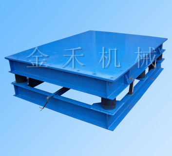 構件振搗平臺 