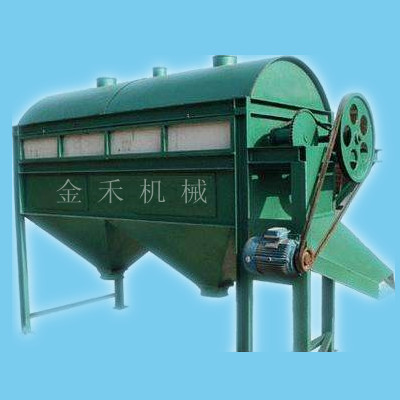 大型滾筒篩沙機，3米長滾筒篩，大型滾筒過濾篩