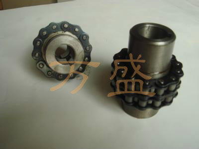 泊頭萬盛聯軸器GL滾子鏈聯軸器
