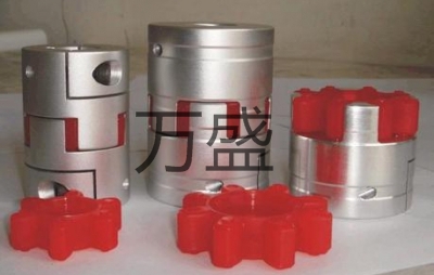 河北泊頭XL型星形彈性聯軸器