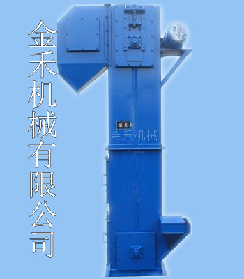 全自動提升機，振動式物料提升機，TD型斗式振動提升機